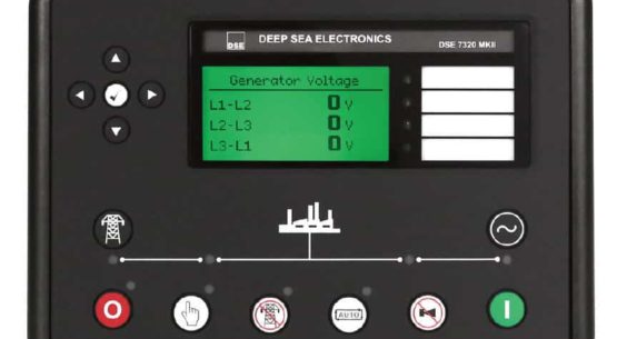 Deep Sea Controllers