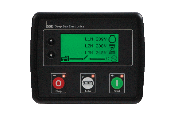 Steps for successful Synchronization using Deep Sea Controllers