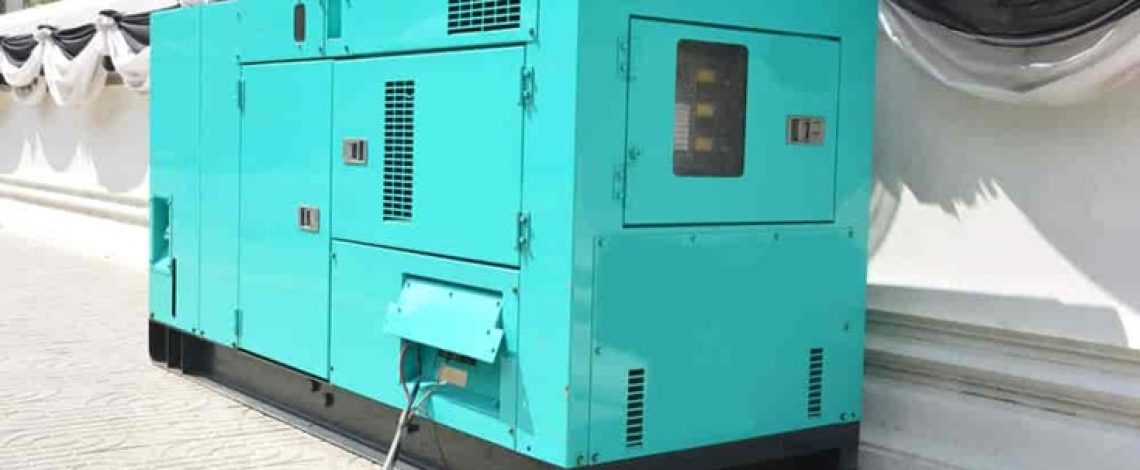 Where Can We Use Diesel Generators?