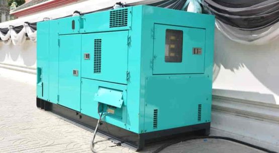 Where Can We Use Diesel Generators?